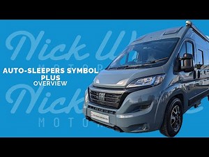 Auto Sleepers Symbol Plus - Overview