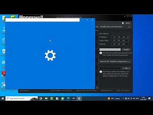 How to Reset Honeywell IP Camera Admin Password | ipc password reset