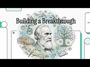 The Secret History of Evolution: How Darwin Built His Breakthrough