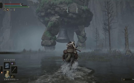 漫步灵庙 暂时未解 利耶尼亚 雷亚卢卡利亚东门_游戏集锦