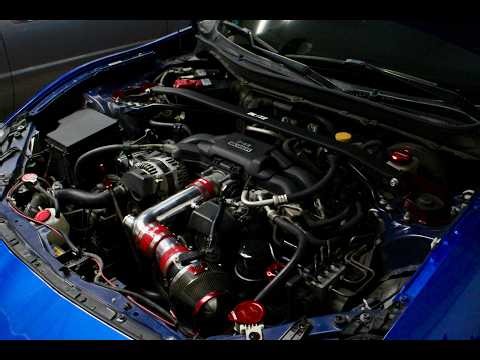 Verus Engineering Engine Bay Cap Kit & Dipstick Install | 「Project:REM」