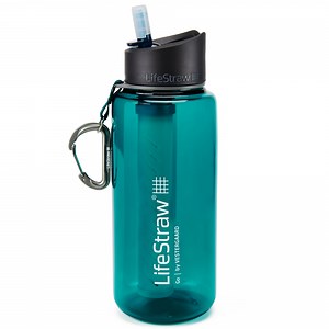 LifeStraw Go 1L Water Filter Bottle