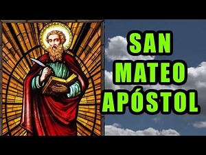 VIDA DE SAN MATEO APÓSTOL | LOS 12 DISCÍPULOS DE JESÚS | Fe y Salvación