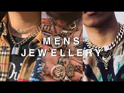 BEST PLACES TO BUY MENS JEWELLERY