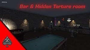 [Free] [MLO] Bar & Hidden Torture Room