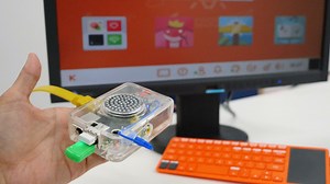 ゲーム感覚でプログラミングを学べる小型PCキット「Kano」を使ってみました