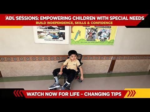 ADL(activities of daily living)|ADHD |AUTISM |