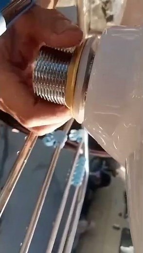 Installation Pop Up Waste:ND513 Installation(Installation)