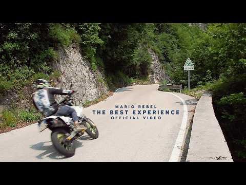 MARIO REBEL - The Best Experience [official video]
