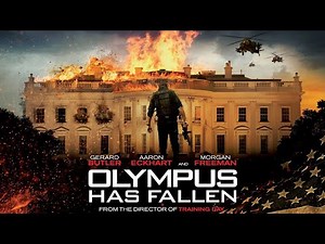 Olympus Has Fallen (ฝ่าวิกฤติวินาศกรรมทำเนียบขาว) [Trailer]
