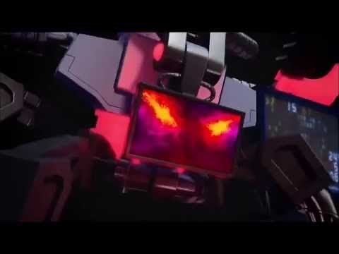Ninjago Rebooted Overlord