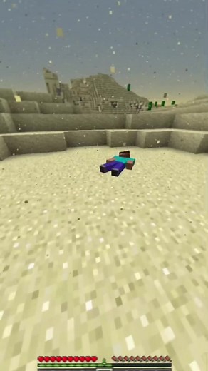 Helping a stranger😳 #minecraft #gaming #luckymaker