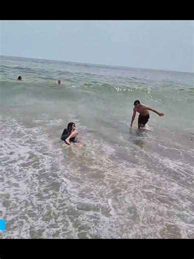 Divirtiéndote con 'craft' en la playa