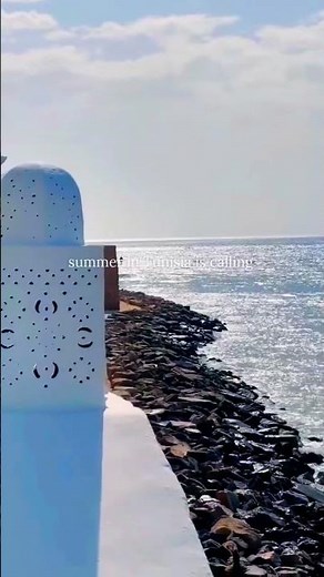 Summer in Tunisia is calling
