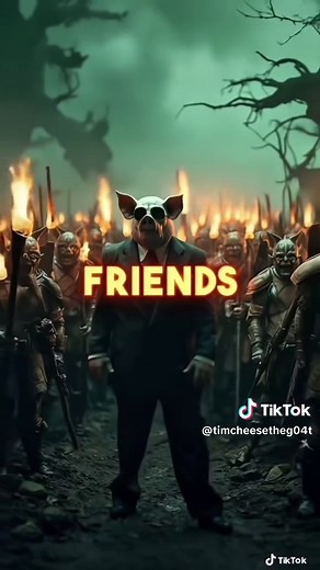 Tim Cheese's Dramatic Lore Revealed in 60 Seconds