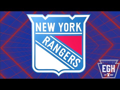 New York Rangers 2021 Goal Horn