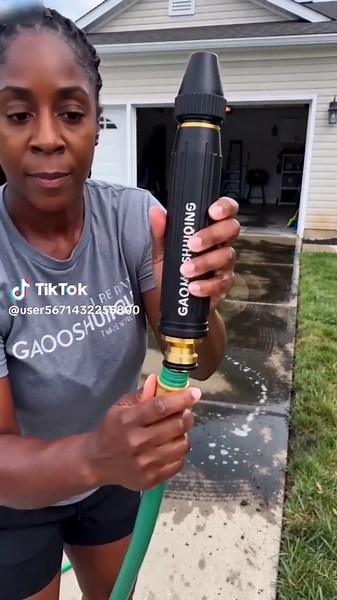 Pressure Washer Nozzle Under $9 Shop Deal