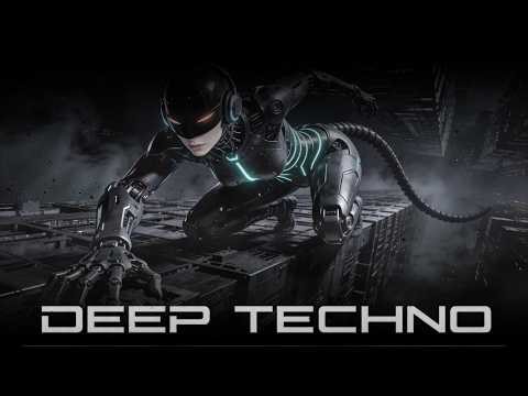 Deep Techno Mix 2026 | Night Ride | Dark & Hypnotic [Vol.74]