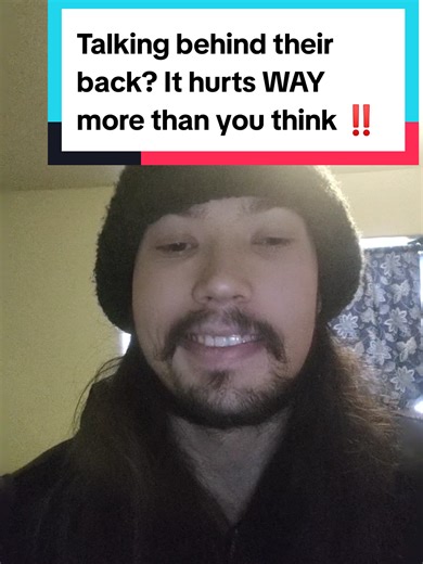One of the worst the ngs you can do for a friends mental health is to say negative things about them behind their back. They will always find out and it will destroy their mental health!! #mentalhealth #mastersofdestiny #communicationtips