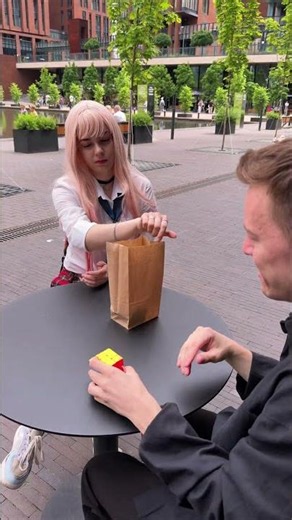 🌀Two Rubik's Cubes Trick – Solved Simultaneously#rubikscube #magic