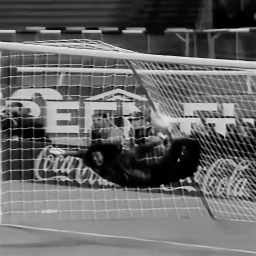 The Most Iconic Save in Football History 🦂🔥