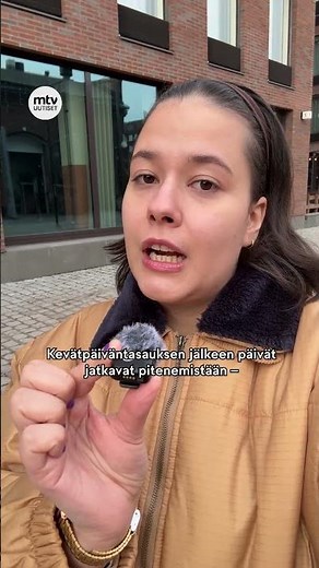 ☀️ Yö ja päivä ovat tänään samanpituiset