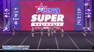 Pyramid Athletics - SPHINX [2026 L1 Mini - D2 Day 3] 2026 USA All Star Super Nationals