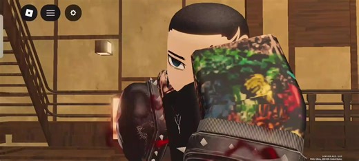 Joe Yabuki in Untitled Boxing Game: A Roblox Experience