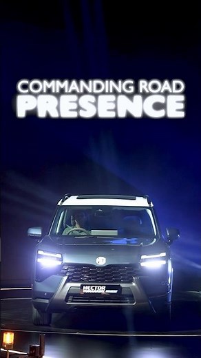 Meet the MG Hector Tomahawk Plug-in Hybrid | Plug-In To The Future | MG Motor India