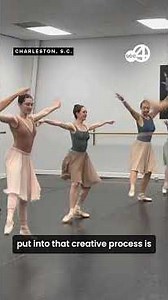 Brand new ballet of 'The Little Mermaid' set to debut at Charleston's Sottile Theater