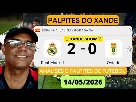 🏆 FOOTBALL PREDICTIONS FOR 14/05/2026 (THURSDAY) + EXACT SCORE + READY-MADE TICKET