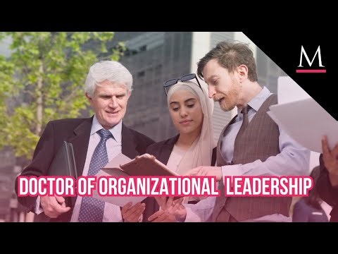 Doctor of Organizational Leadership at Muskingum University | Advance Your Leadership Impact