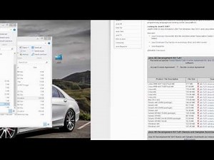 How to setup sql developer for oracle 11g enterprise edition windows x64