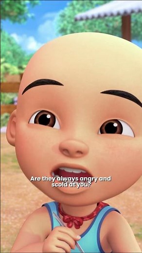 I love them all #upinipinenglish #upinipinselamanya #upinipin #lescopaque #animation