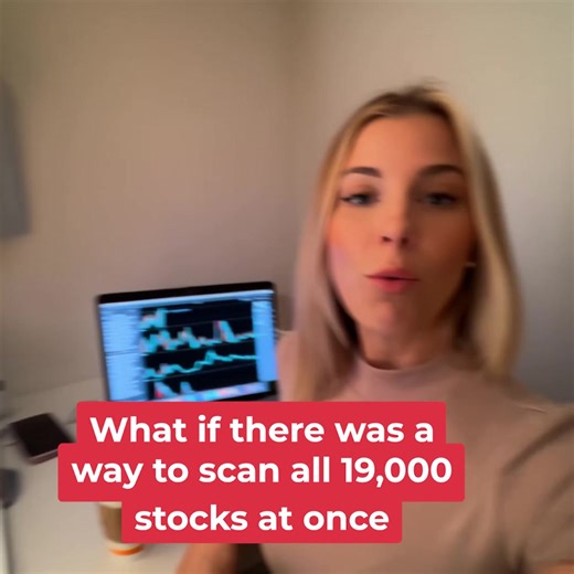 95.5% Win Option Trade Ideas | TradeMachine