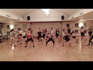 (Practice dance) Def-G from Thailand - Swagger Jagger