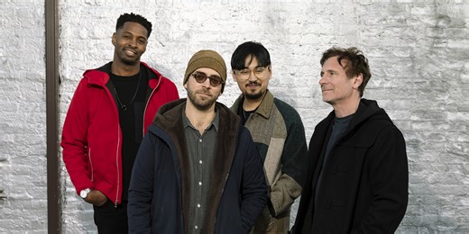 AARON PARKS "LITTLE BIG III" - Blue Note Records