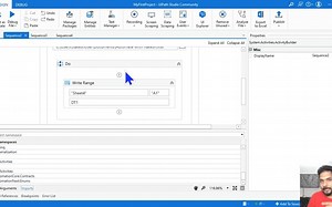 UiPath Advance Certification _ Topic 18 UIPATH IMPORTS PANEL _ UiARD Certificati
