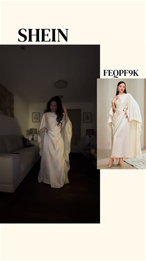 Stylish Modest Dresses from SHEIN