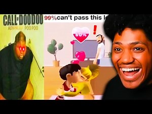 IF I LAUGH THE VIDEO ENDS #23