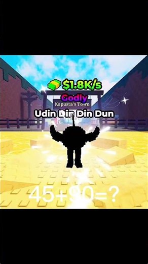 Roblox gameplay ~#roblox#robloxshorts