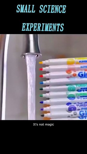 #funexperiment #tiktok #magiclab Simple experiments that can be done at home