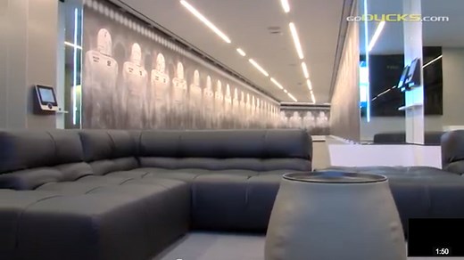 Incredible photos and video of Oregon’s new football facility