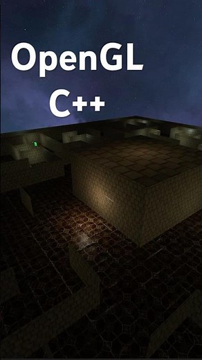 OpenGL c++ custom game engine dev: lights and pbr