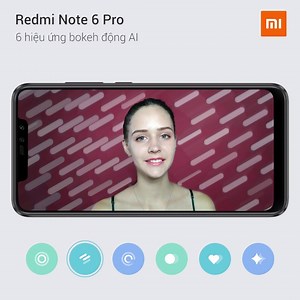 75K views · 234 reactions | Bokeh AI động trên #RedmiNote6Pro bạn đã thử?  Ngại gì sống ảo với Redmi Note 6 Pro cùng camera chụp ảnh chân dung AI 2.0 cho bạn trải nghiệm lên đến 6 hiệu ứng Bokeh mới, thoả sức sáng tạo những khung hình ảo diệu chất ngất  | Xiaomi Vietnam | Facebook
