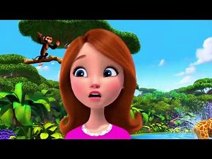 🐘💨 The Sneezing Elephant | A Funny and Whimsical Story for Kids! | Kids Watching