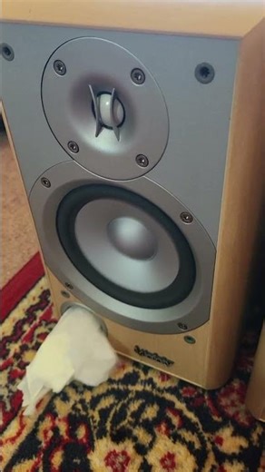 Infinity Primus 150 Bookshelf speaker 100 watts