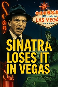 Frank Sinatra once got so furious in Las Vegas that he stole a golf cart and drove it straight through a casino floor, smashing slot machines. His temper tantrum didn’t just cause chaos — it shifted power on the Strip and changed Vegas forever. 🎲🔥 Save this story, hit like, drop a comment, and share with someone who loves wild history. 🕶️🍸 #LasVegasHistory #WeirdHistory #ViralHistory #StorytimeUSA #Sinatra #MobHistory | Stories with Colleen