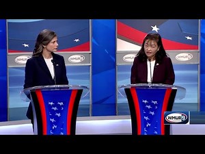 2024 New Hampshire debate involving 2nd District candidates: Ukraine