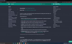Learning FastAPI(转载自油管最新视频)